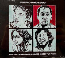 Motorizado, Santiago - Canciones Sobre Una..