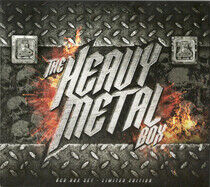 V/A - Heavy Metal Box