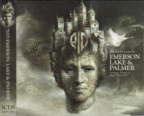 Emerson, Lake & Palmer V  - Many Faces of Emerson, Lake and Palmer  - 3xCD