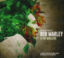Marley, Bob.=V/A= - Many Faces of Bob..
