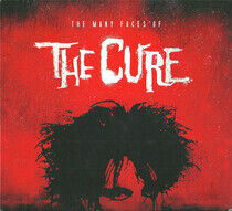 Cure.=V/A= - Many Faces of the Cure