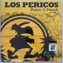 Los Pericos  - Pericos & Friends 