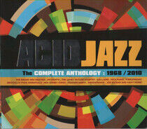 V/A - Acid Jazz