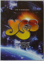 Yes - Live In Budapest - the..