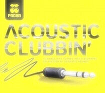V/A - Pacha - Acoustic Clubbin'