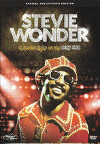 Wonder, Stevie - Special Night At the Club