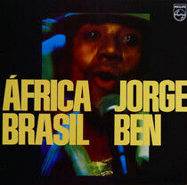 Ben, Jorge - Africa Brasil -Hq-