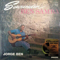 Ben, Jorge - Sacundin Ben Samba
