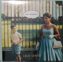 Santos, Lulu - Luiz Mauricio