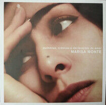 Monte, Marisa - Memorias, Cronicas.. -Hq-