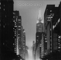Serci, Giorgio - New York Sessions