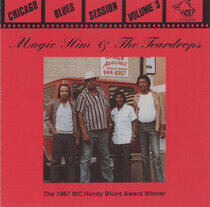 Magic Slim & Teardrops - Chicago Blues Session V.3