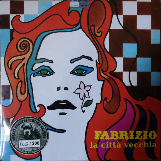 Fabrizio - La Citta Vecchia