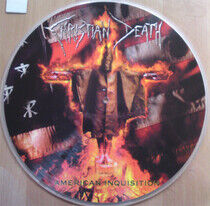 Christian Death - American Inquisition -Pd-