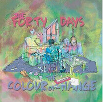 Forty Days - Colour of Change