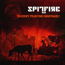 Spitfire Mkiii - Shadows Phantoms..