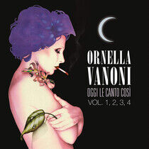 Vanoni, Ornella - Oggi Le Canto Cosi Vol...