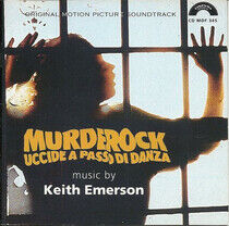 Emerson, Keith - Murderock -OST-
