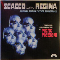 Piccioni, Piero - Scacco Alla.. -Coloured-