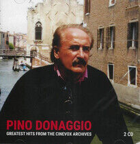 Donaggio, Pino - Greatest Hits From..