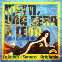 Morricone, Ennio - Metti, Una.. -Coloured-
