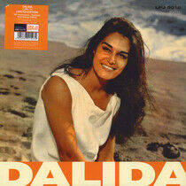 Dalida - Jolly Years.. -Coloured-
