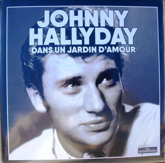 Hallyday, Johnny - Dans Un Jardin D\'amour