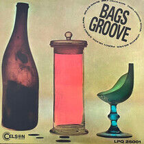 Davis, Miles - Bags' Groove -Hq-