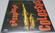 Rollins, Sonny - Saxophone Colossus -Hq-
