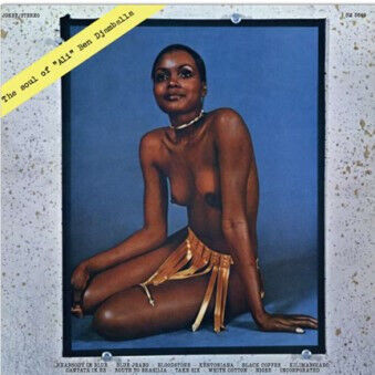 Bembo, Alberto Baldan - Soul of "Ali" Ben Djam...