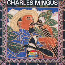 Mingus, Charles - Charles Mingus