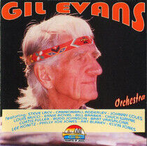 Evans, Gil - Gil Evans Orchestra
