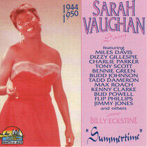 Vaughan, Sarah - Sassy 1944-1950