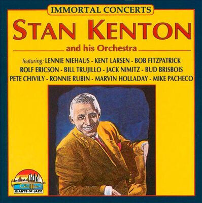 Kenton, Stan - And His Orchestra
