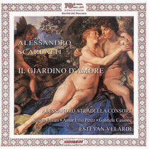 Scarlatti, Alessandro - Il Giardino D'amore