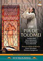 Donizetti, G. - Pia De' Tolomei