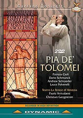Donizetti, G. - Pia De\' Tolomei