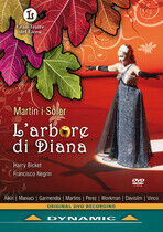 Martin I Soler, V. - L'arbore Di Diana