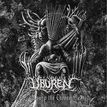 Uburen - Usurp the Throne -Digi-