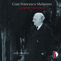 Orvieto, Aldo - Gian Francesco Malipiero: