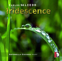Salzedo, Carlos - Iridescence