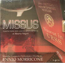 Morricone, Ennio - Missus (Nom De Code: Misu