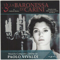 Vivaldi, Paolo - La Baronessa Die Carini