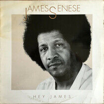 Senese, James - Hey James
