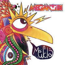 Meganoidi - Mescla -Lp+CD-