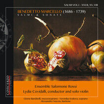Marcello, Benedetto - Salmi & Sonate