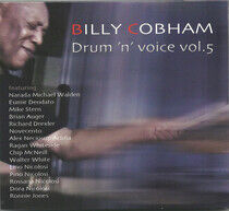 Cobham, Billy - Drum 'N' Voice, Vol. 5