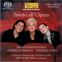 Kabaivanska - Invito All'opera
