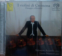 Accardo, Salvatore - I Violini Di.. -Sacd-
