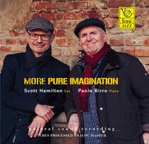 Hamilton, Scott & Paolo B - More Pure Imagination